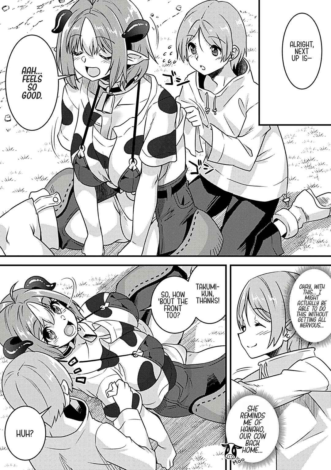 Burari Isekai Kemo no Tabi Chapter 1 - Page 21