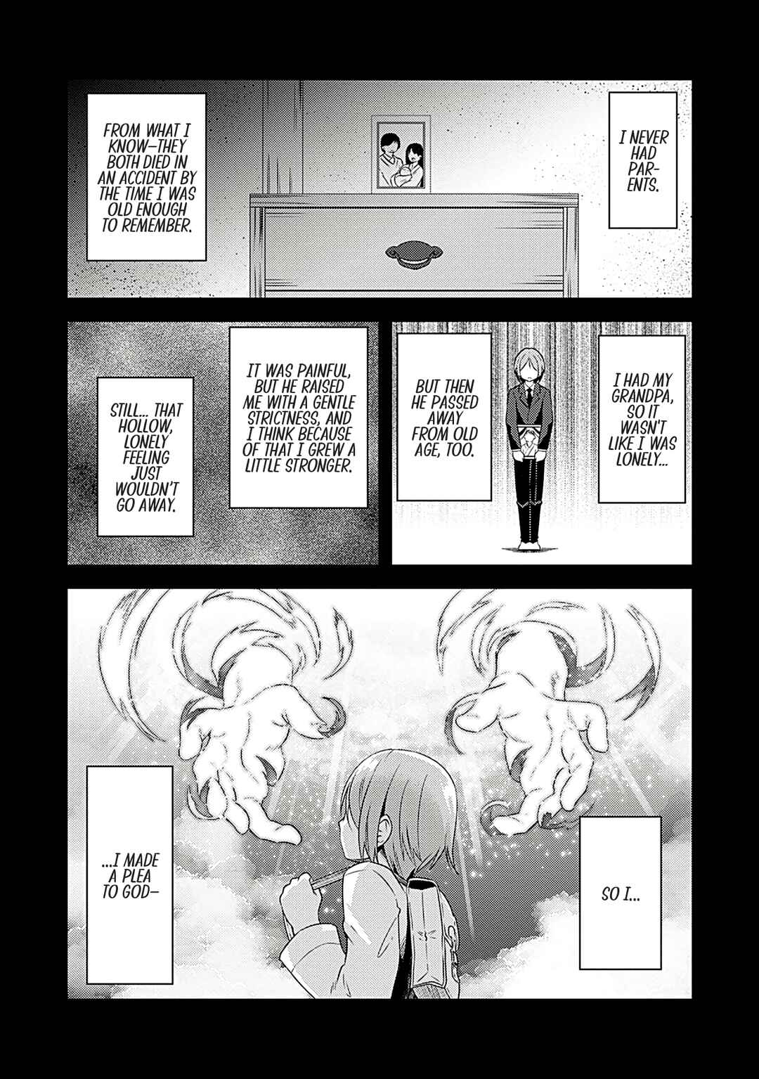 Burari Isekai Kemo no Tabi Chapter 1 - Page 6