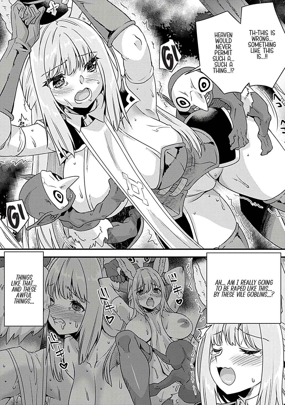 Burari Isekai Kemo no Tabi Chapter 1 - Page 9