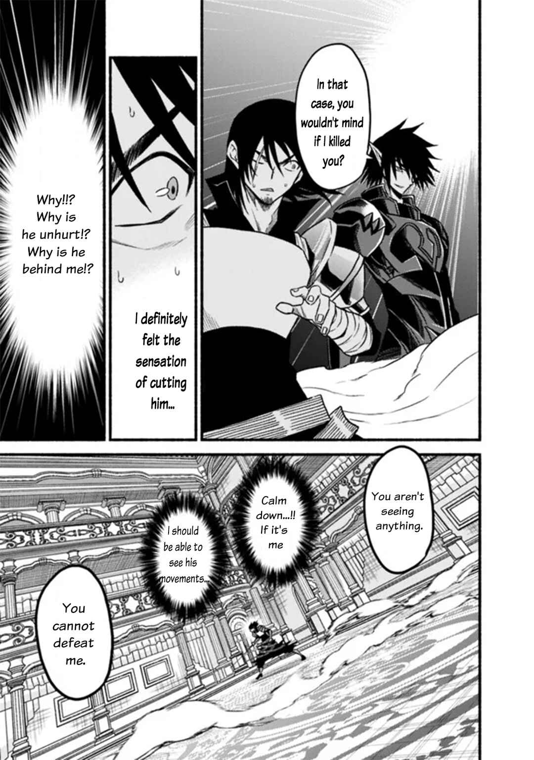 Cut & Paste de Kono Sekai o Ikiteiku Chapter 86 - Page 10