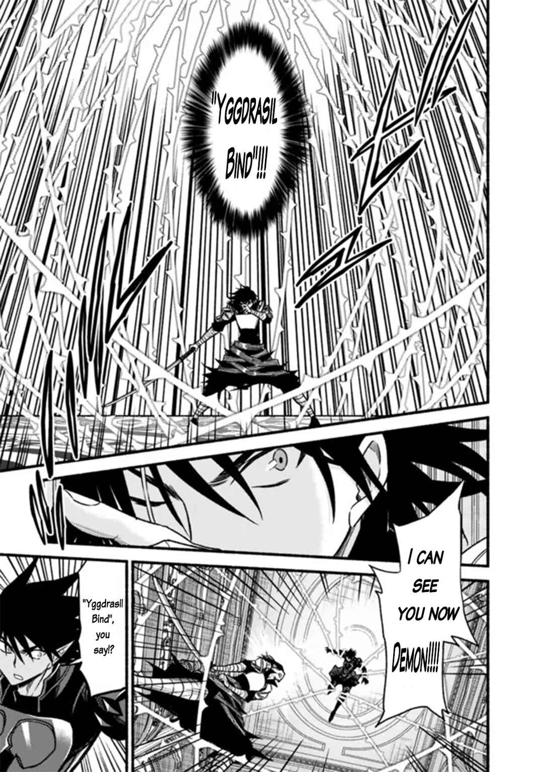 Cut & Paste de Kono Sekai o Ikiteiku Chapter 86 - Page 12