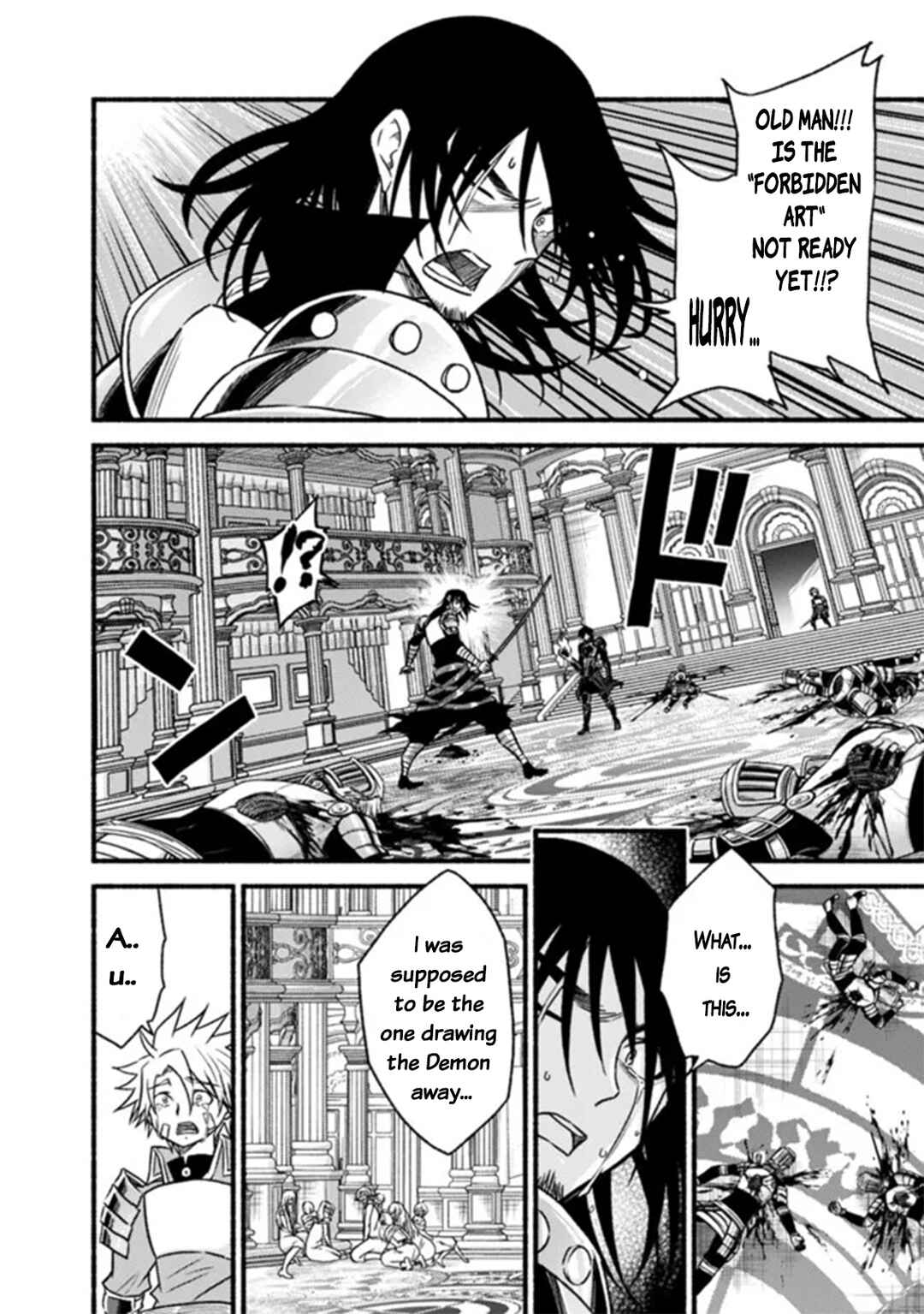 Cut & Paste de Kono Sekai o Ikiteiku Chapter 86 - Page 17