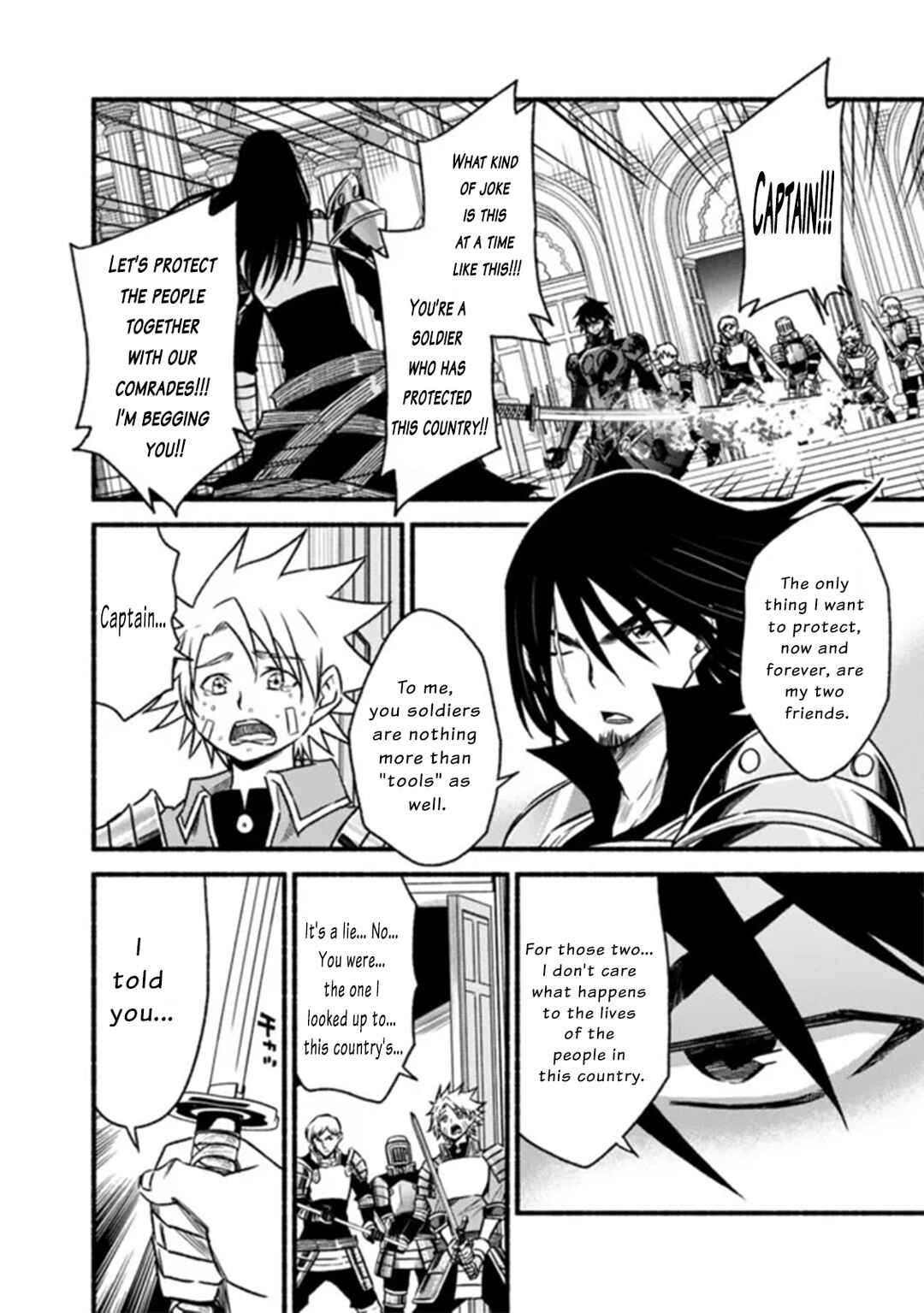 Cut & Paste de Kono Sekai o Ikiteiku Chapter 86 - Page 2