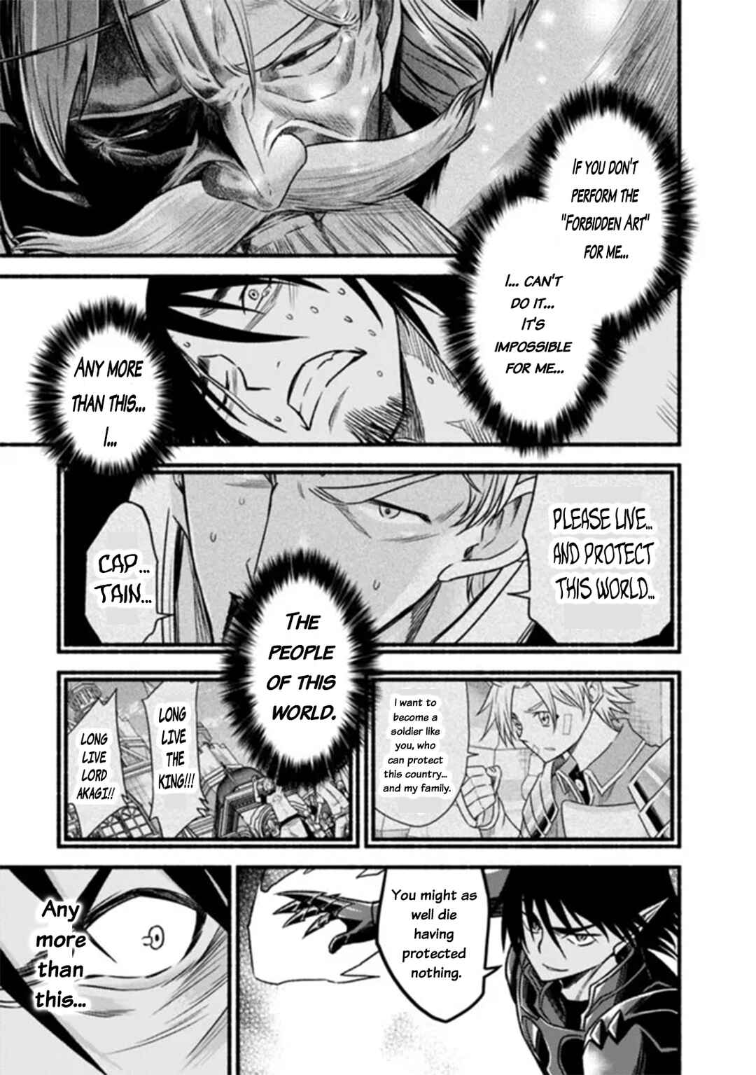 Cut & Paste de Kono Sekai o Ikiteiku Chapter 86 - Page 20