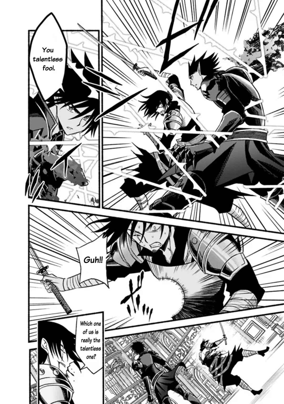 Cut & Paste de Kono Sekai o Ikiteiku Chapter 86 - Page 21