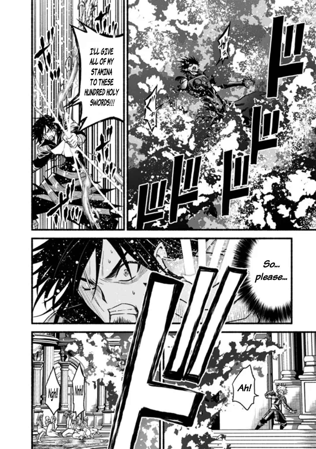 Cut & Paste de Kono Sekai o Ikiteiku Chapter 86 - Page 23