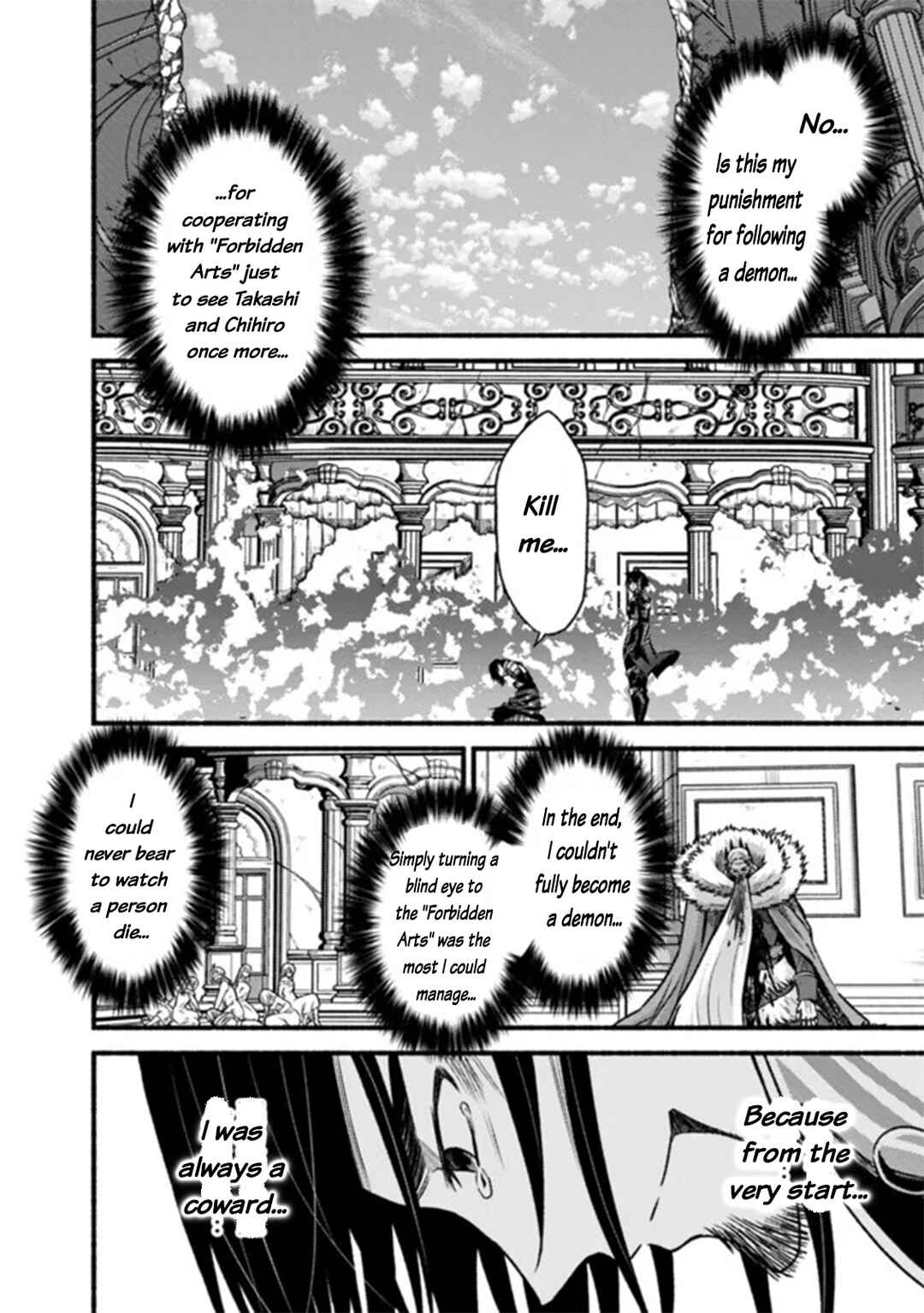 Cut & Paste de Kono Sekai o Ikiteiku Chapter 86 - Page 27