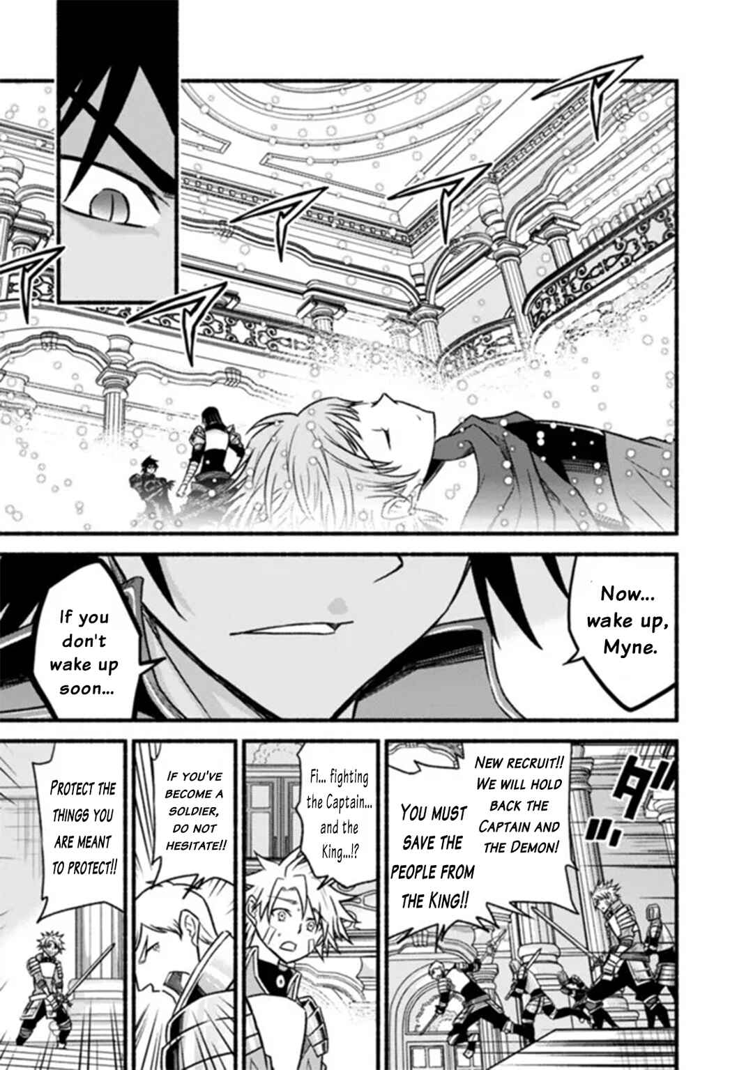 Cut & Paste de Kono Sekai o Ikiteiku Chapter 86 - Page 6
