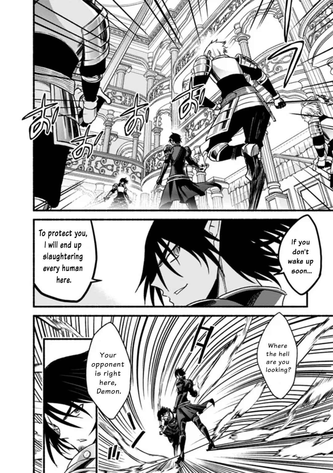 Cut & Paste de Kono Sekai o Ikiteiku Chapter 86 - Page 7