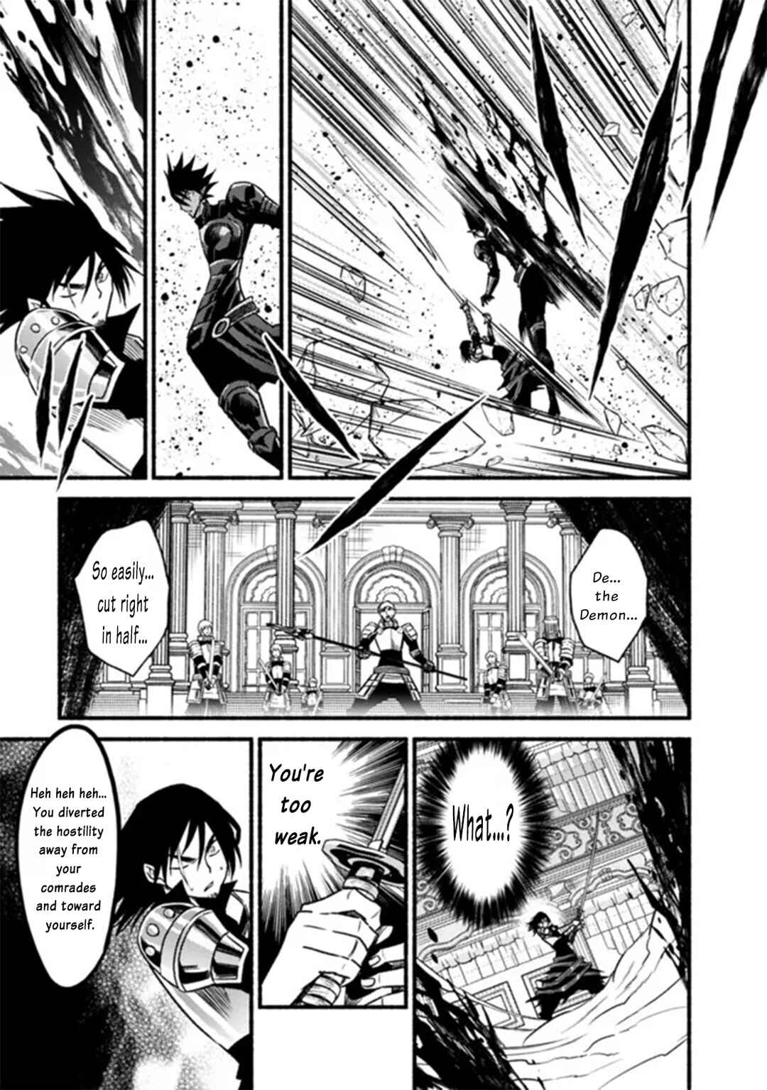 Cut & Paste de Kono Sekai o Ikiteiku Chapter 86 - Page 8