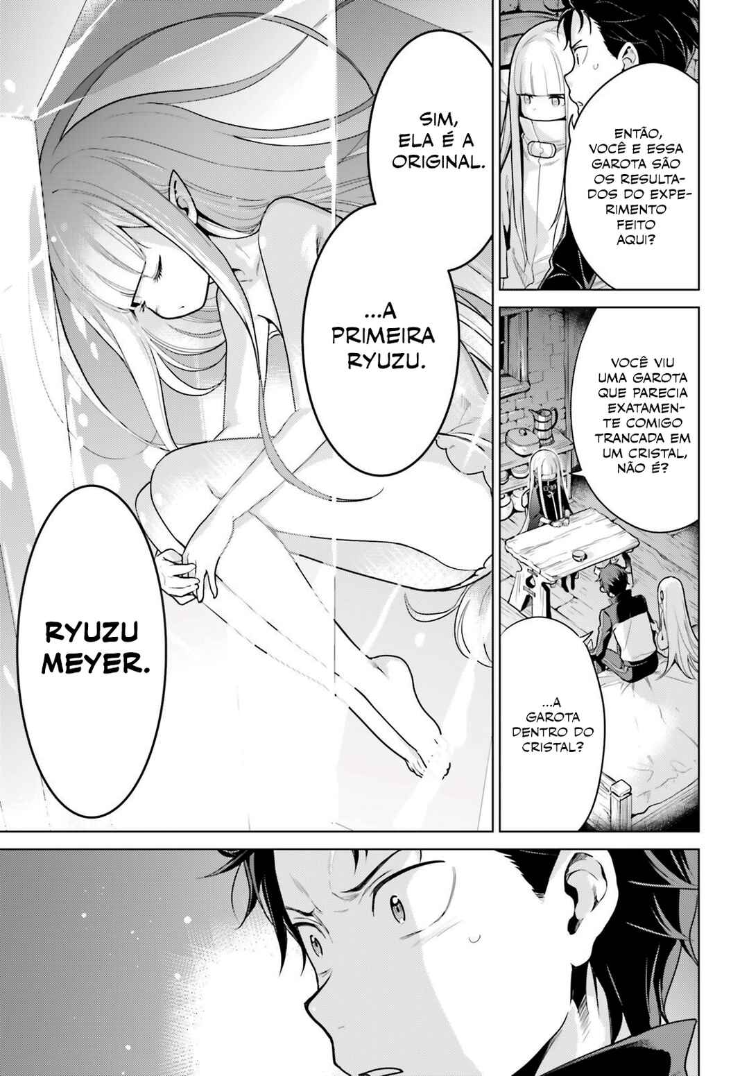 Re:Zero kara Hajimeru Isekai Seikatsu: Dai 4-shou—Seiiki to Gouyoku no Majo Chapter 26 - Page 10