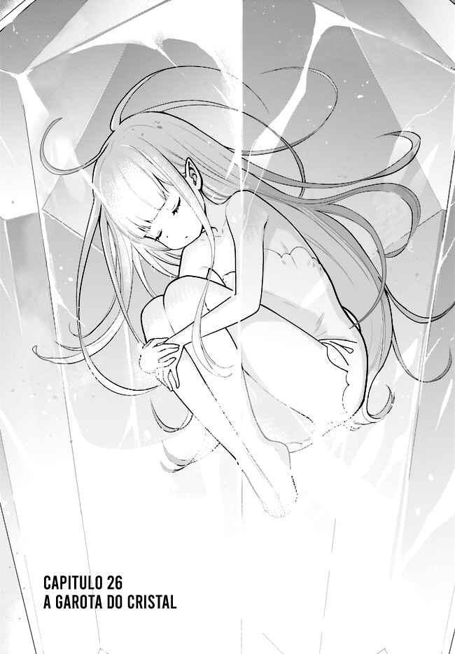 Re:Zero kara Hajimeru Isekai Seikatsu: Dai 4-shou—Seiiki to Gouyoku no Majo Chapter 26 - Page 2