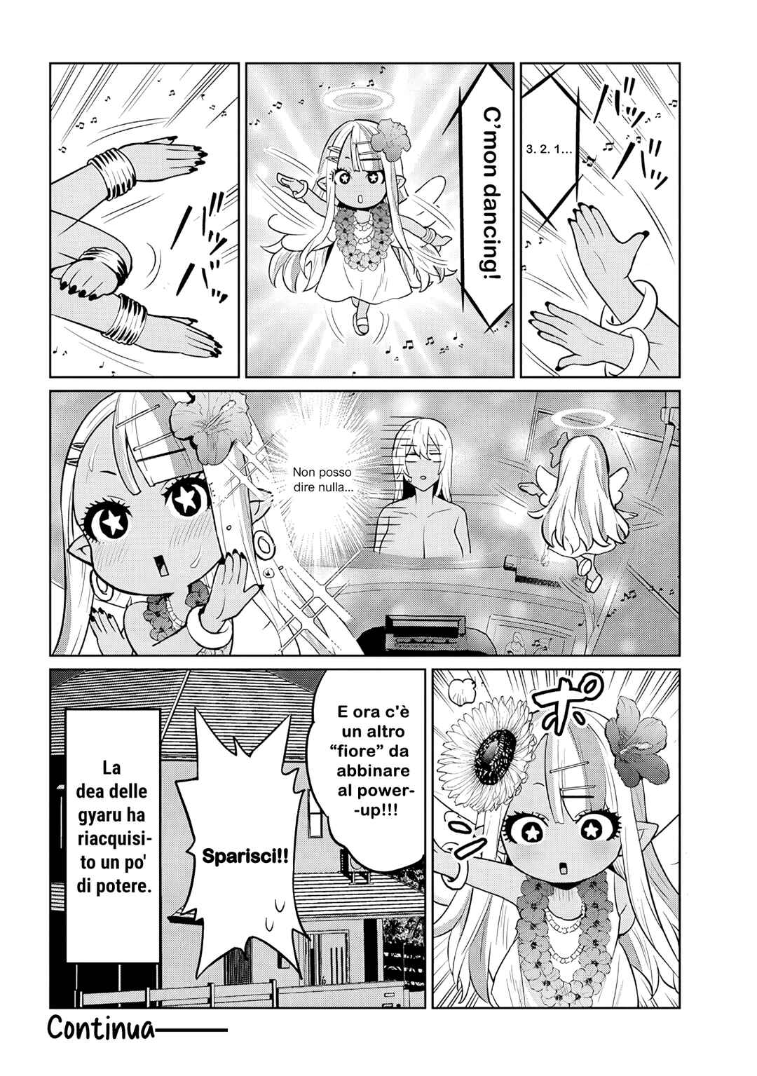 Danshi Kokoseidakedo Gyaru ni TS Shimashita Chapter 8.2 - Page 10