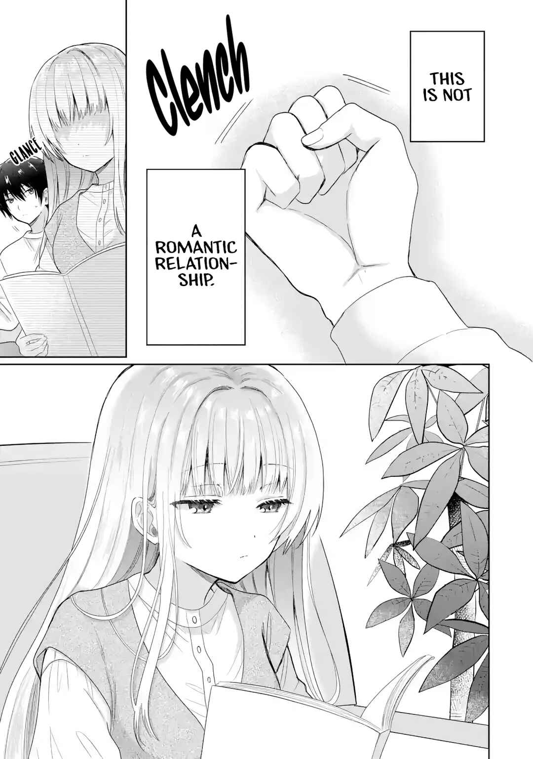 Otonari no Tenshi-sama ni Itsunomanika Dame Ningen ni Sareteita Ken Chapter 7.1 - Page 8