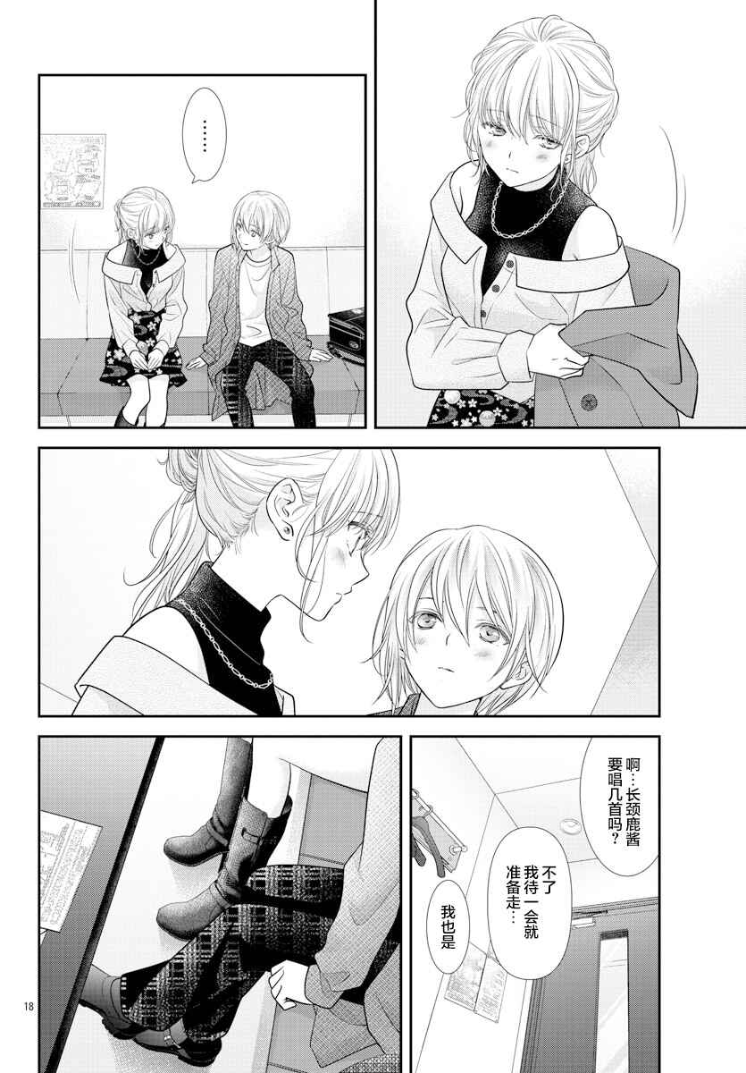 Kimi ga Loafer wo Haitara Chapter 6 - Page 20