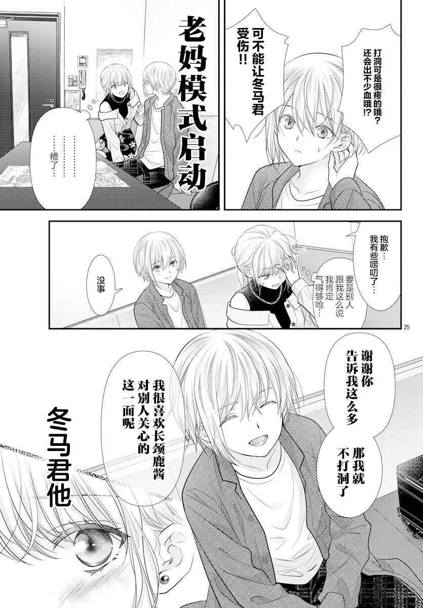 Kimi ga Loafer wo Haitara Chapter 6 - Page 27