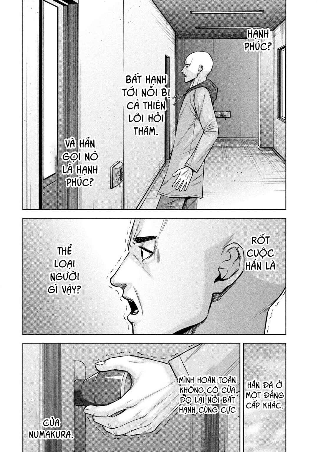 Kenshirou ni Yoroshiku Chapter 79 - Page 15