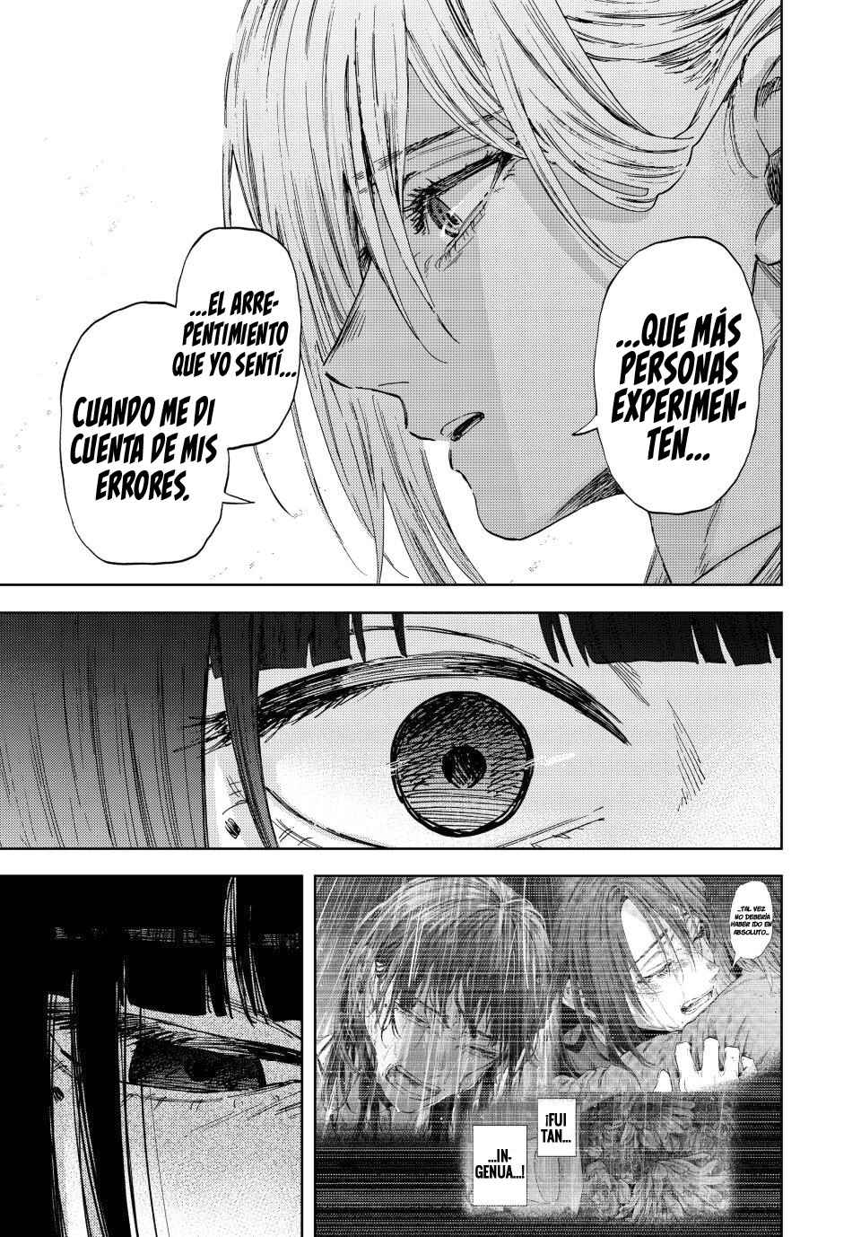 Kaoru Hana wa Rin to Saku Chapter 179 - Page 10