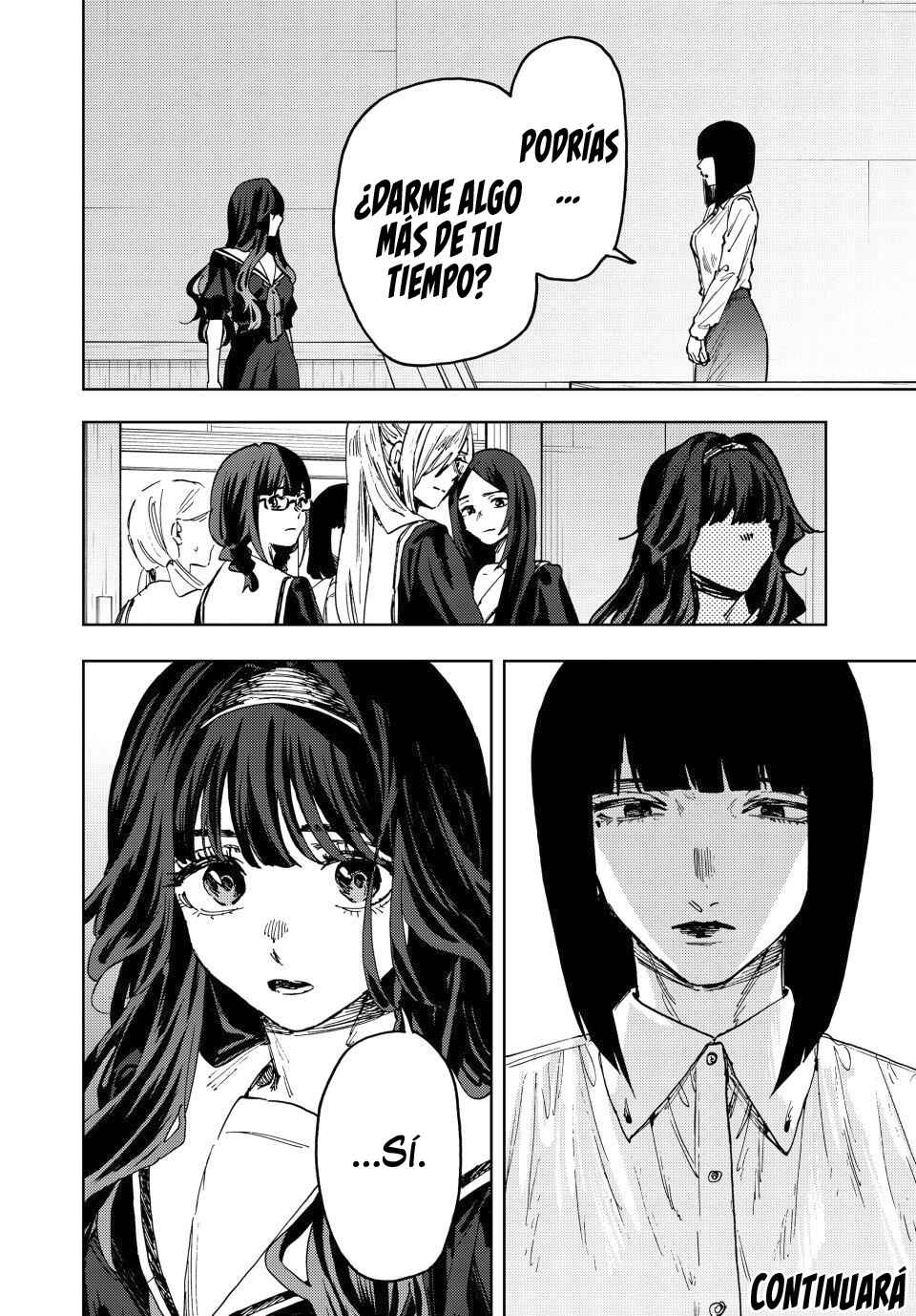 Kaoru Hana wa Rin to Saku Chapter 179 - Page 22