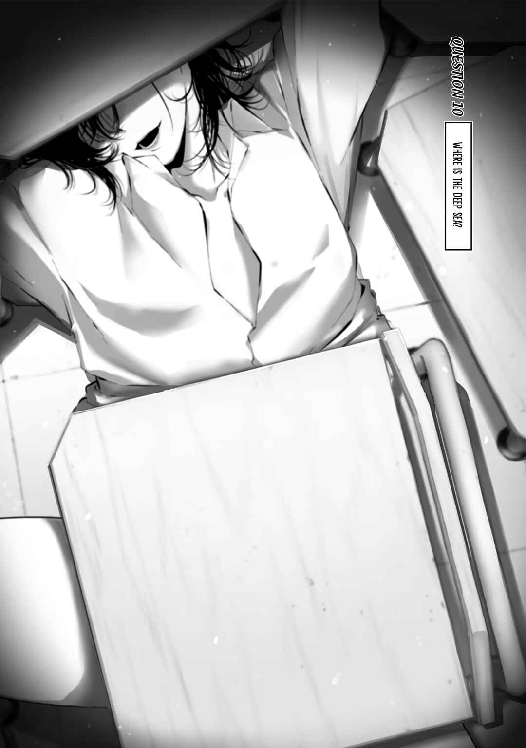 Tsurenai Hodo Aokute Azatoi Kurai ni Akai Chapter 10 - Page 5