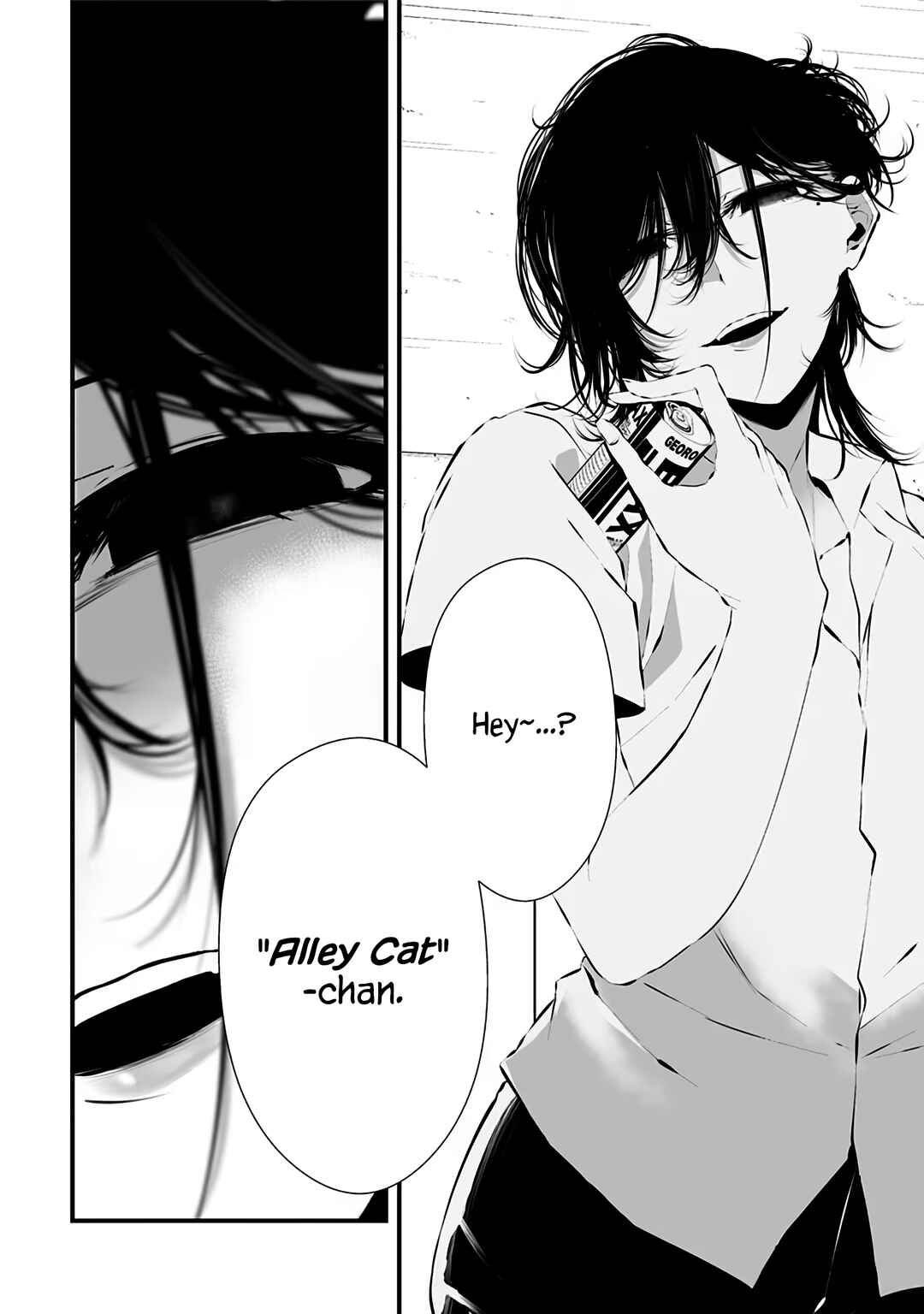 Tsurenai Hodo Aokute Azatoi Kurai ni Akai Chapter 10 - Page 8