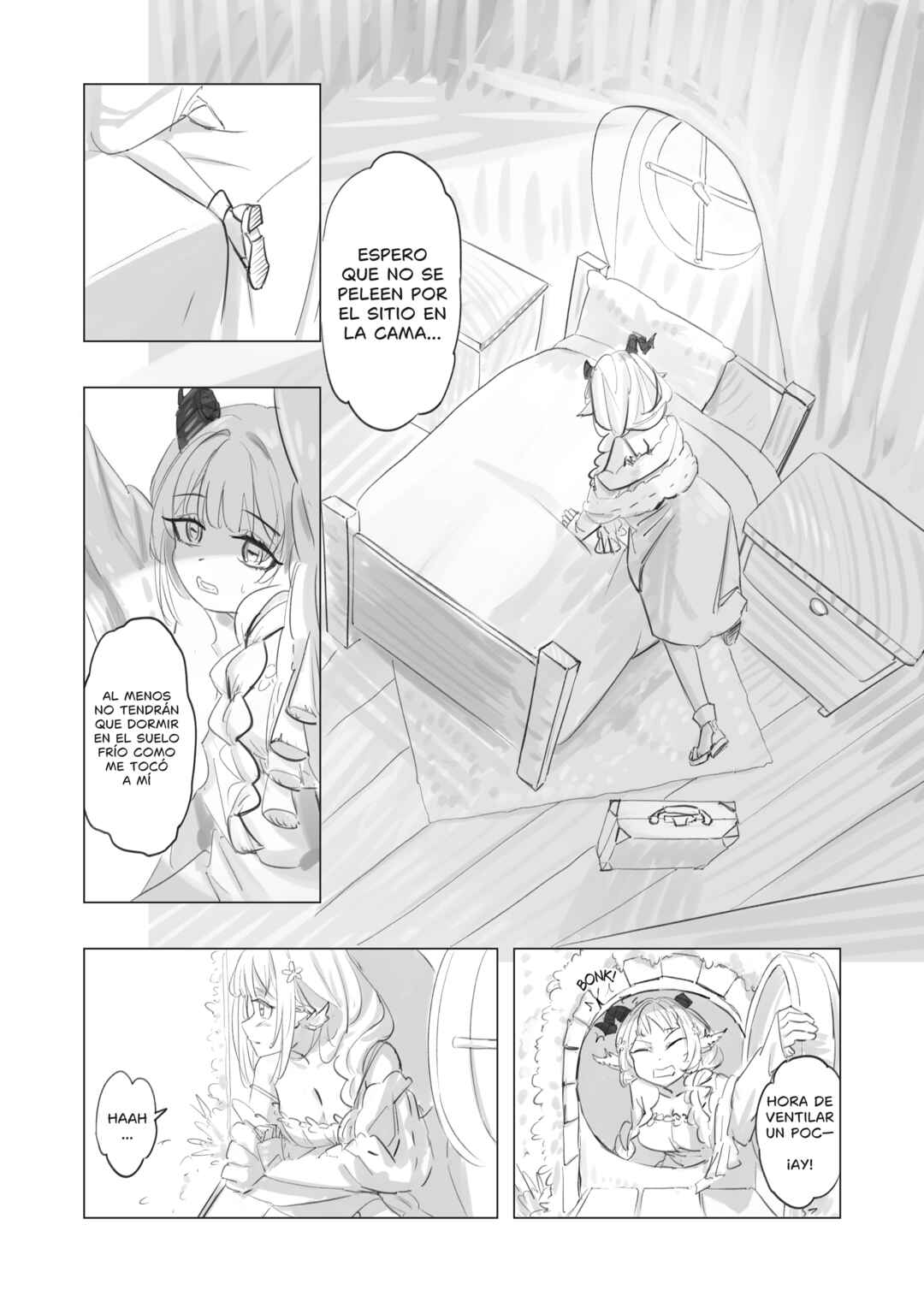 RE: united Chapter 2 - Page 14