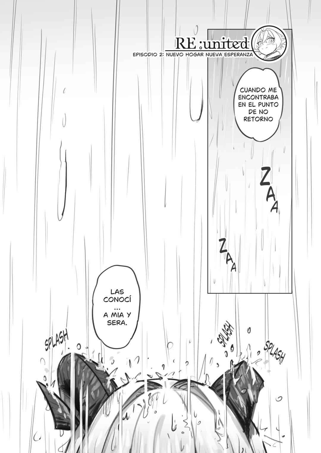 RE: united Chapter 2 - Page 2