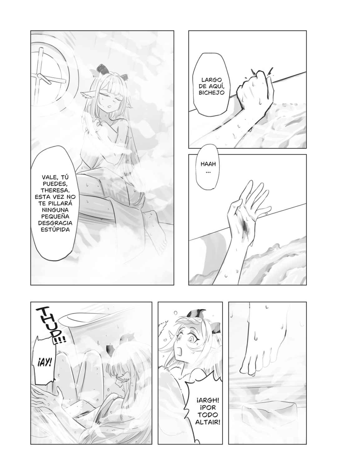 RE: united Chapter 2 - Page 20