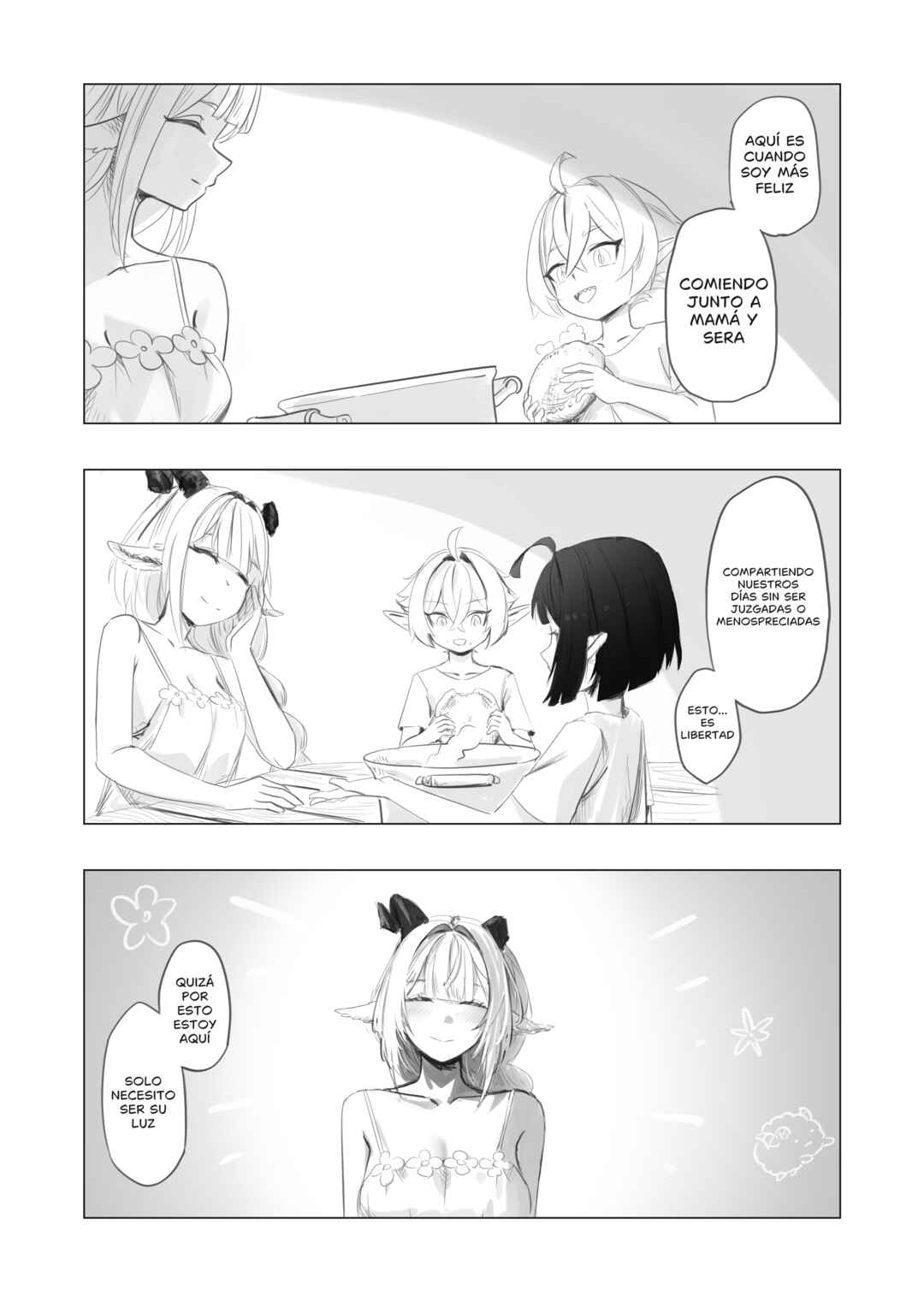 RE: united Chapter 2 - Page 23
