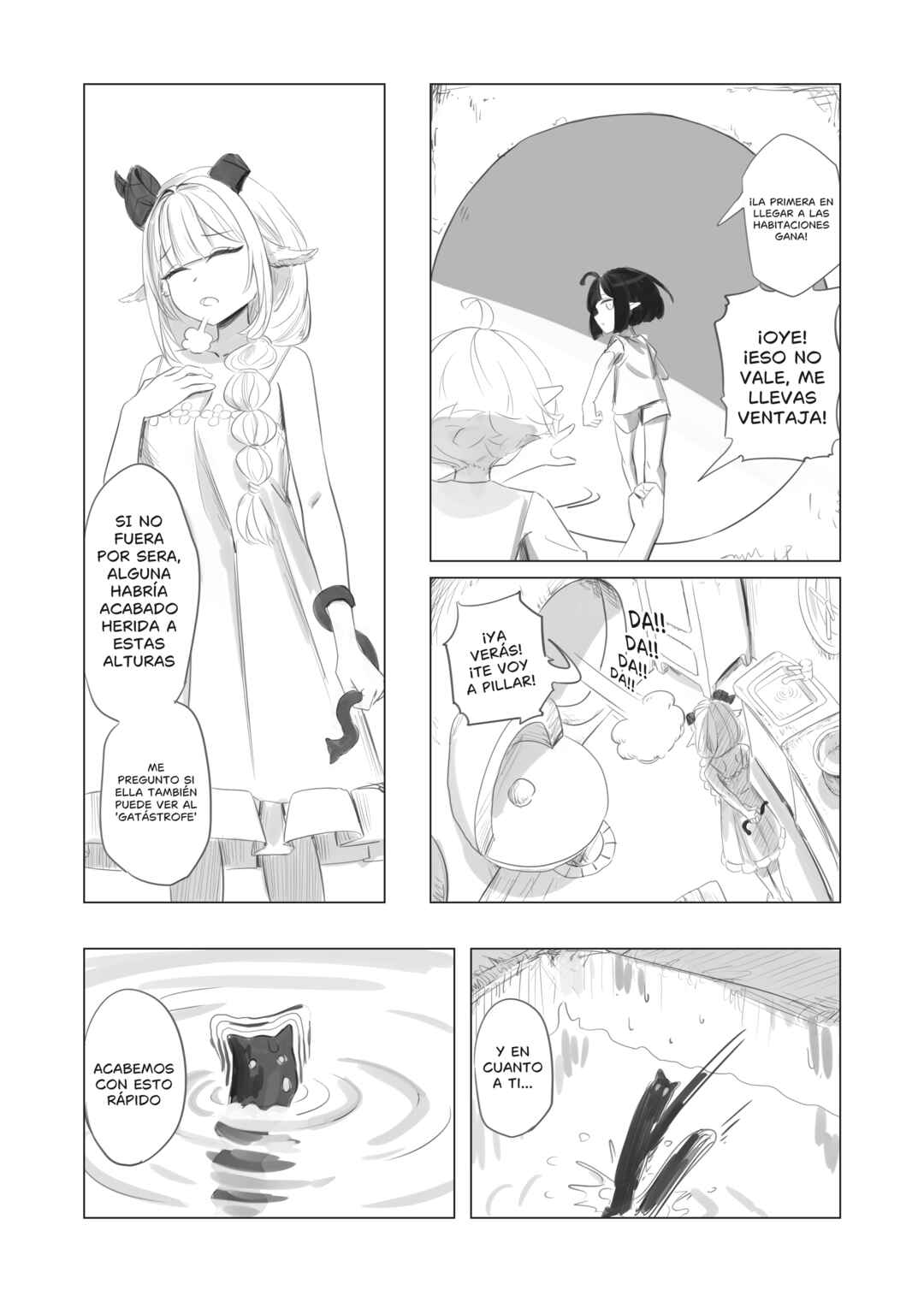 RE: united Chapter 2 - Page 26