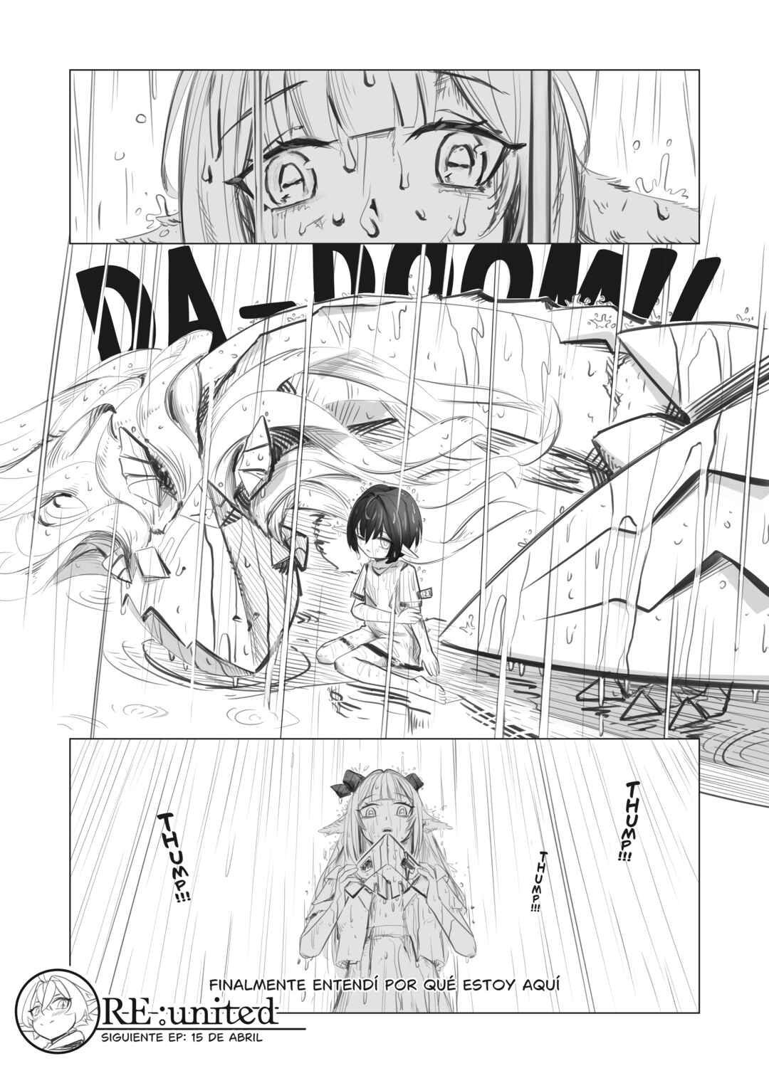 RE: united Chapter 2 - Page 30