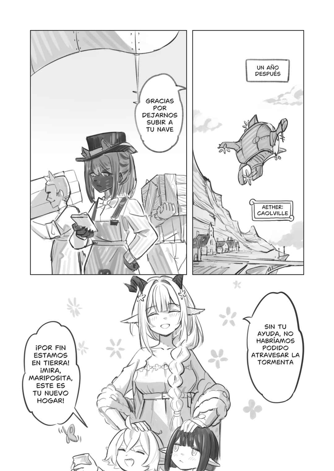 RE: united Chapter 2 - Page 4