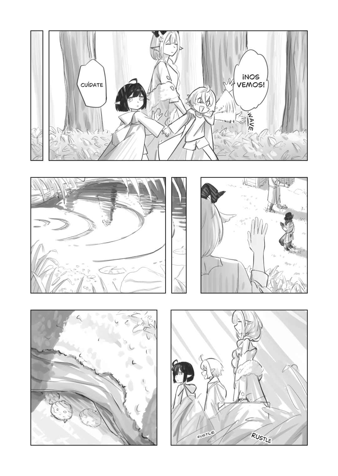 RE: united Chapter 2 - Page 7