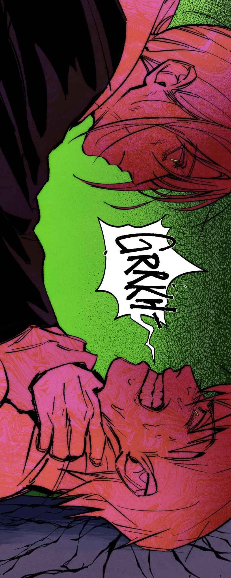 Hand Jumper Chapter 116 - Page 23