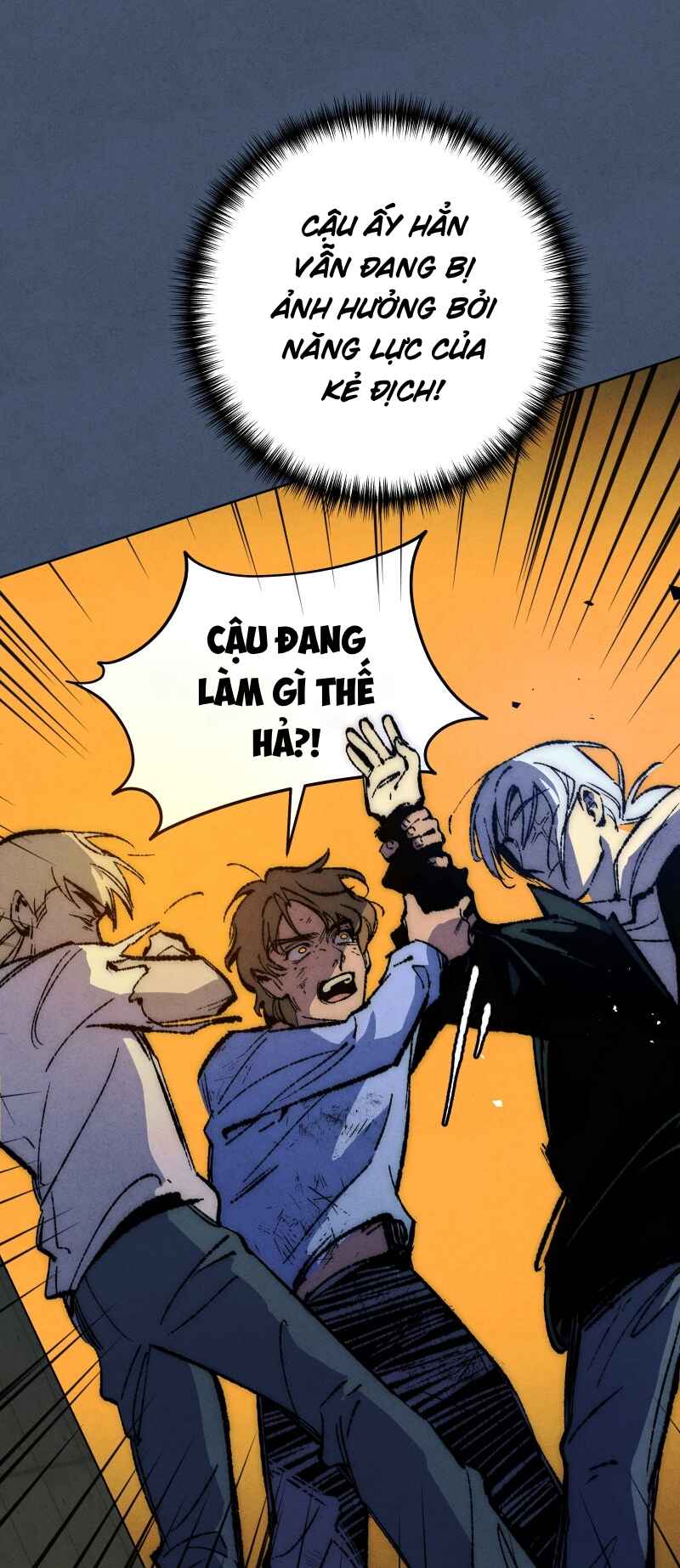 Hand Jumper Chapter 116 - Page 26