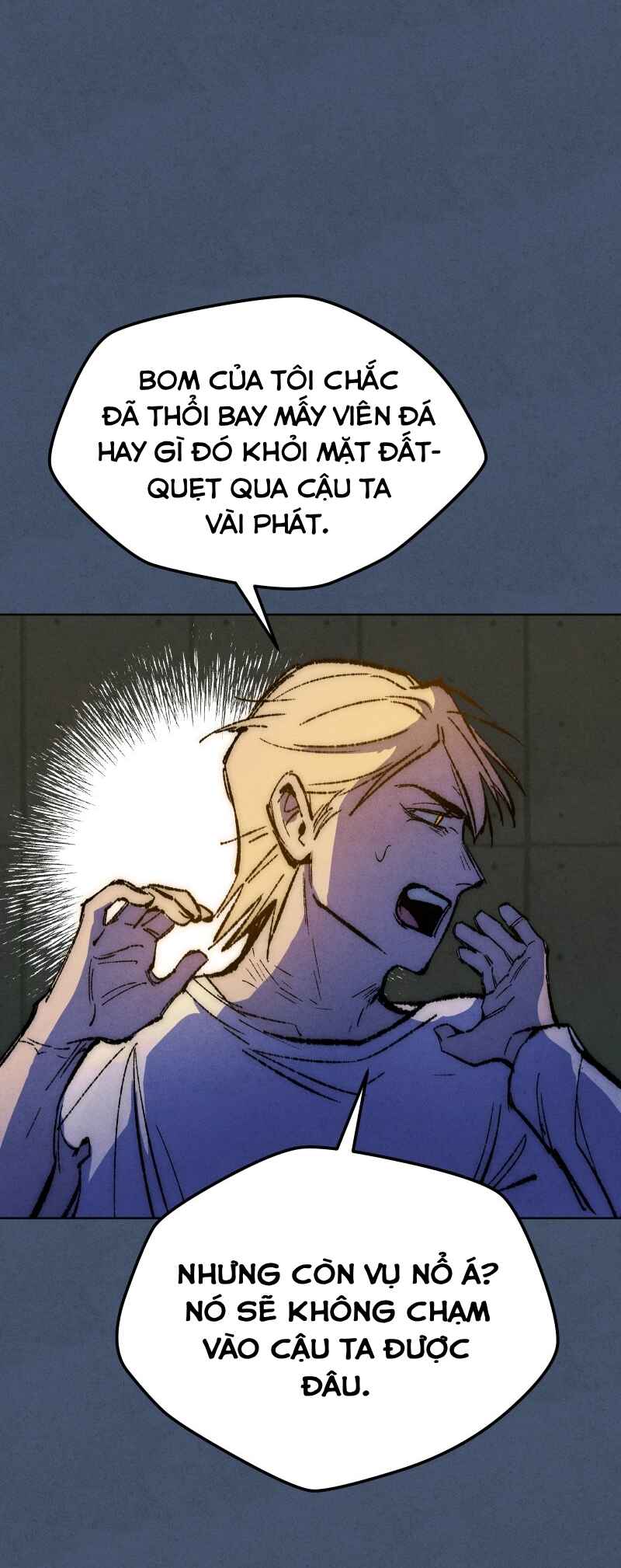 Hand Jumper Chapter 116 - Page 35