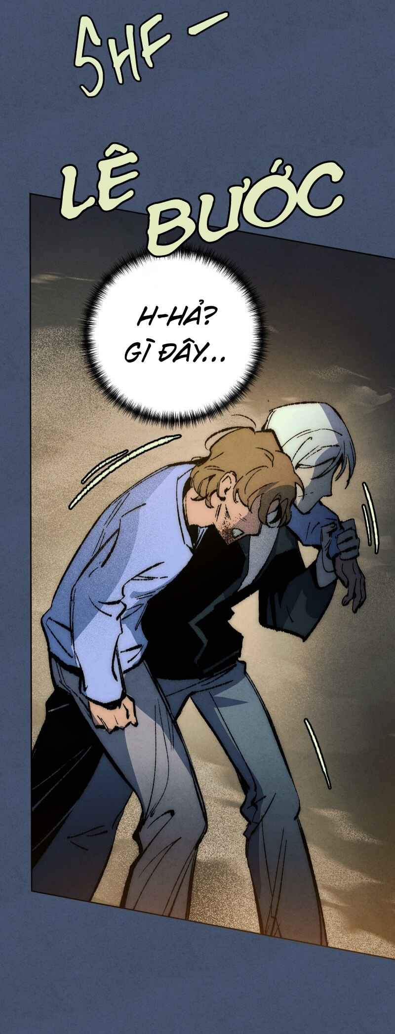 Hand Jumper Chapter 116 - Page 7