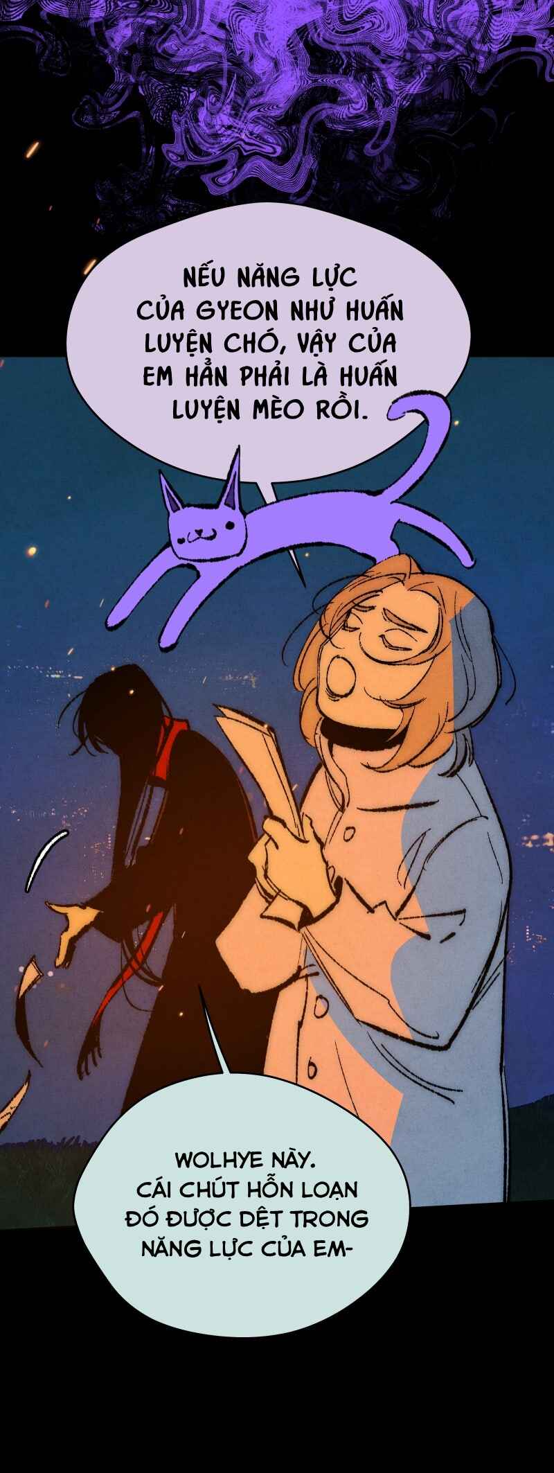 Hand Jumper Chapter 116 - Page 73