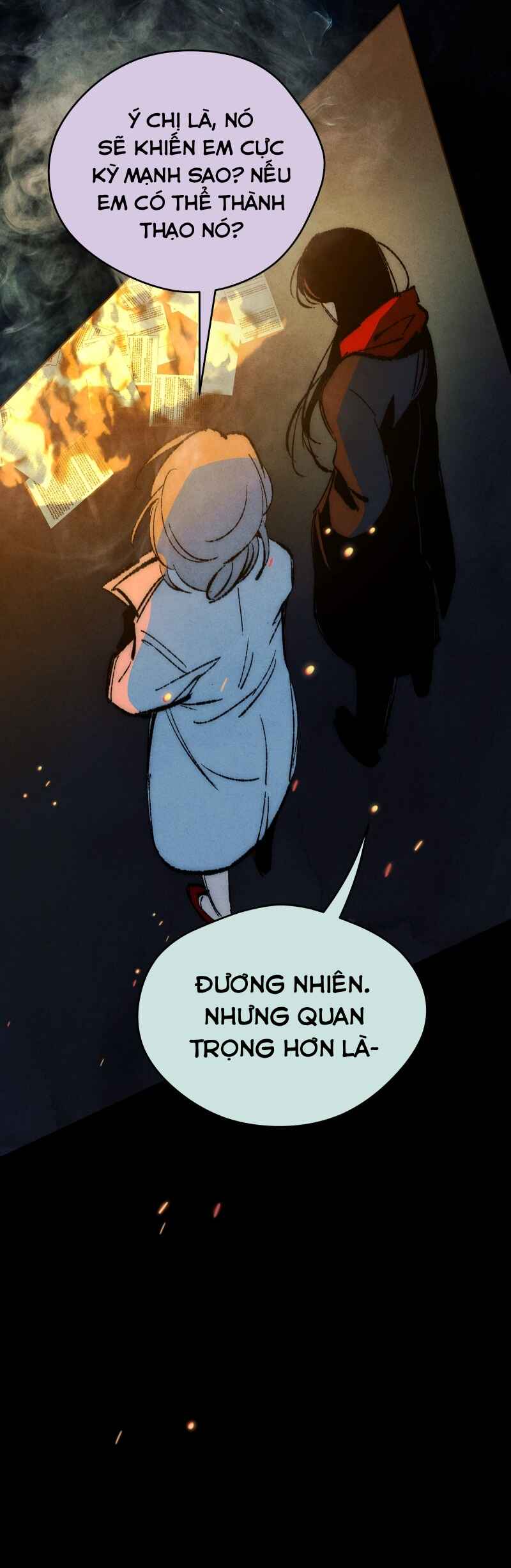 Hand Jumper Chapter 116 - Page 76