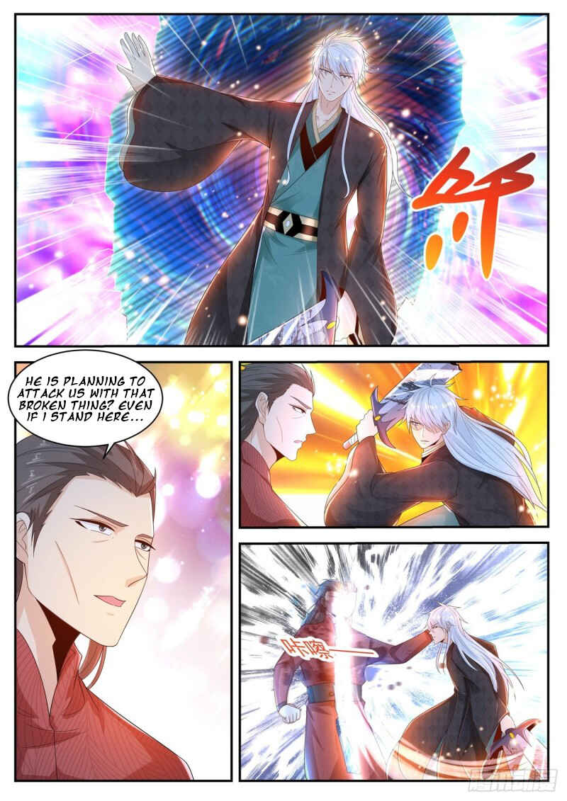 Rebirth of the Urban Immortal Cultivator Chapter 442 - Page 6