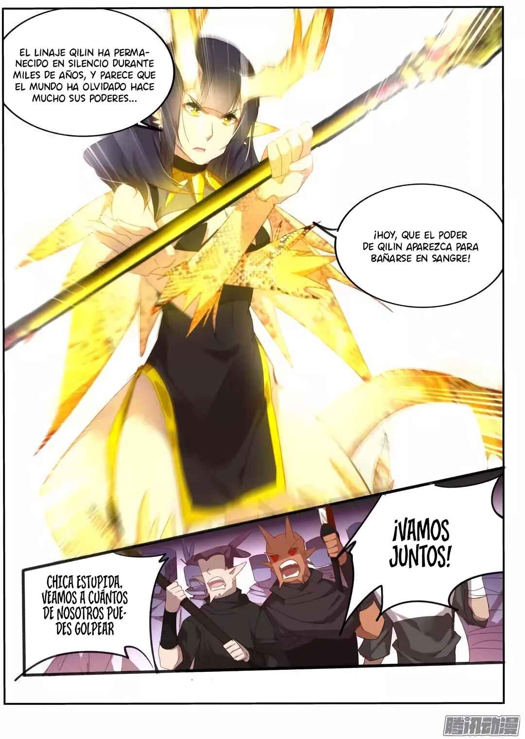 Demon Spirit Seed Manual Chapter 265 - Page 10