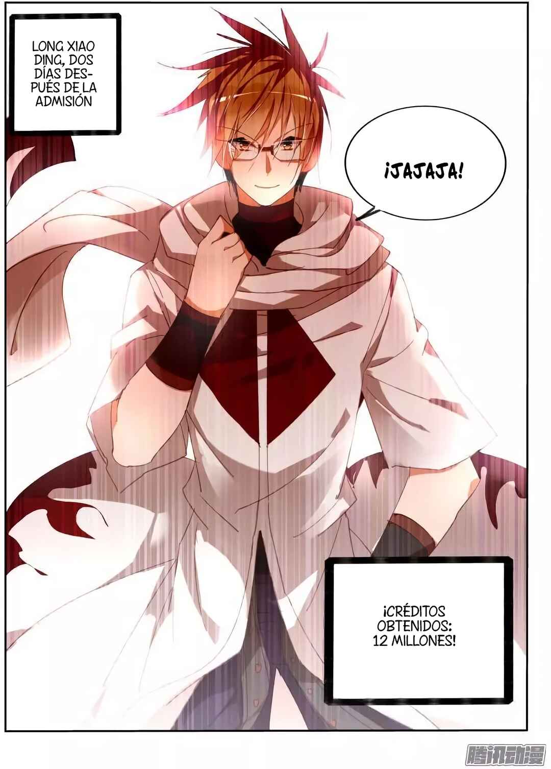 Demon Spirit Seed Manual Chapter 265 - Page 4