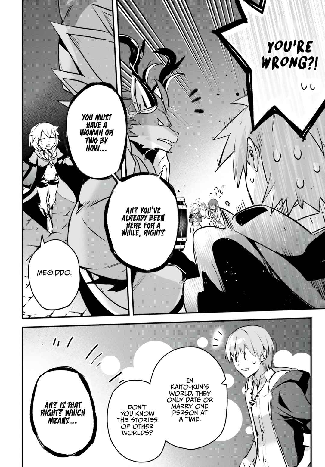 Yuusha Shoukan ni Makikomareta kedo, Isekai wa Heiwa deshita Chapter 42 - Page 17