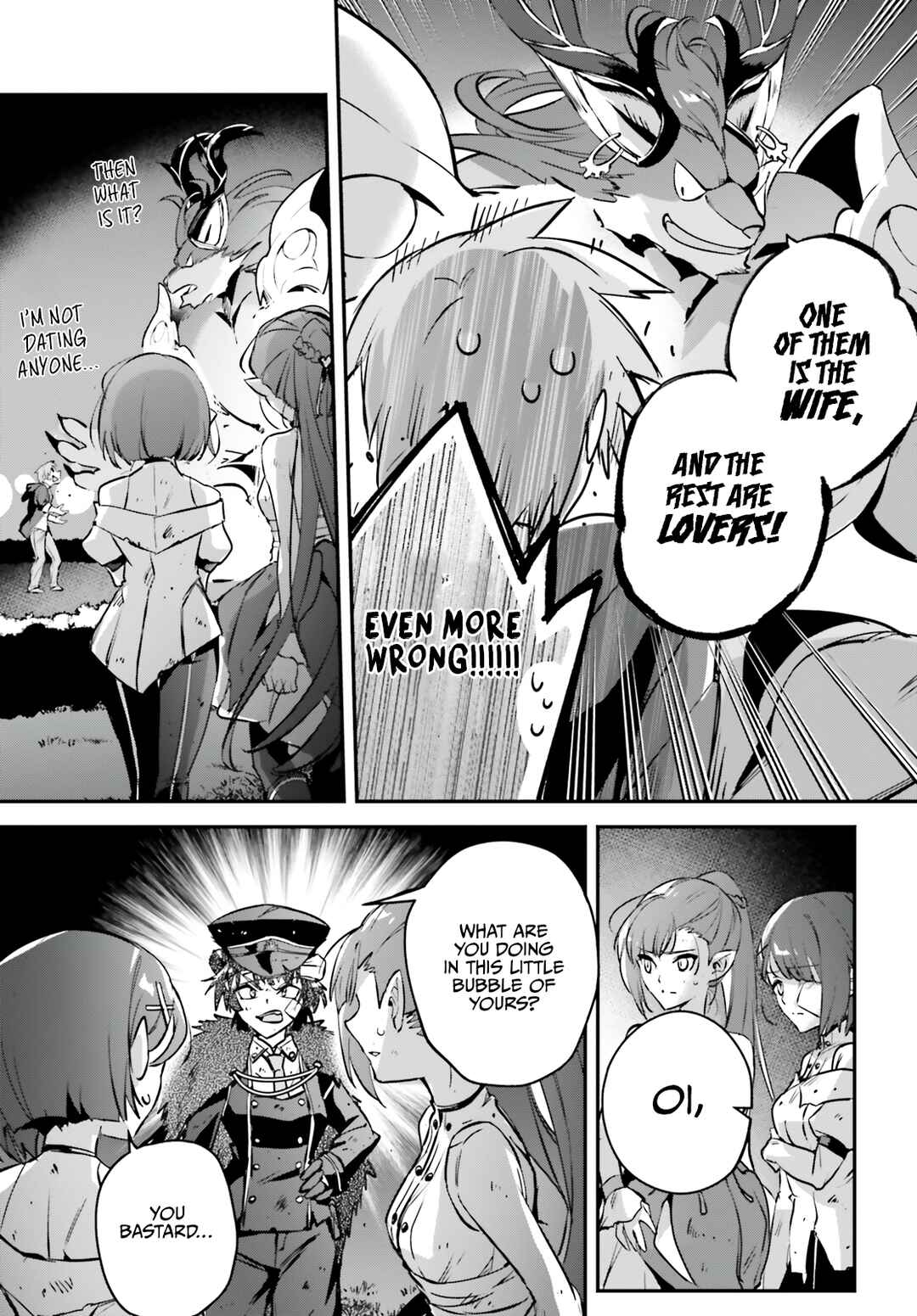 Yuusha Shoukan ni Makikomareta kedo, Isekai wa Heiwa deshita Chapter 42 - Page 18