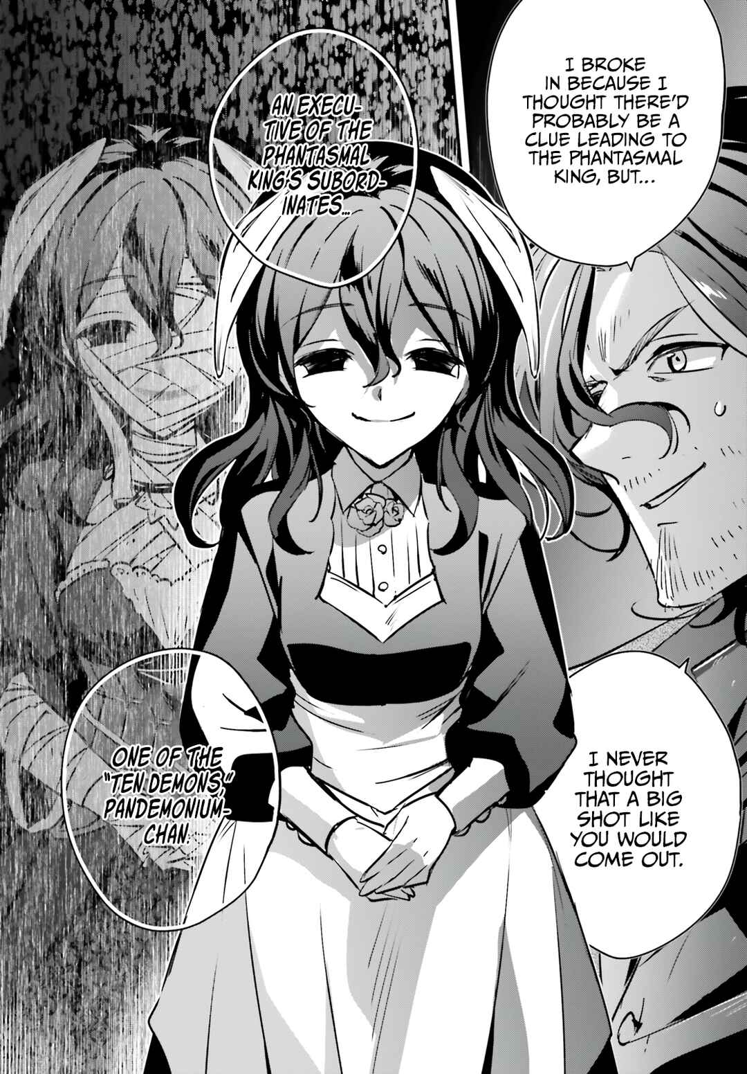 Yuusha Shoukan ni Makikomareta kedo, Isekai wa Heiwa deshita Chapter 42 - Page 21
