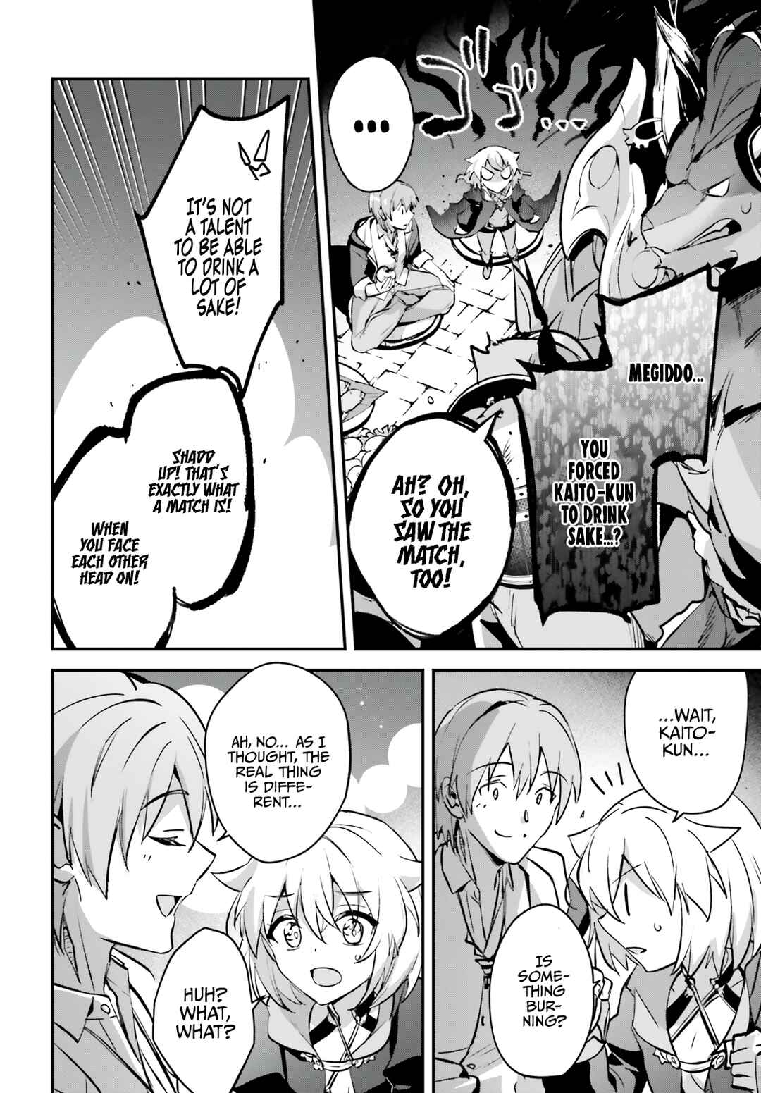 Yuusha Shoukan ni Makikomareta kedo, Isekai wa Heiwa deshita Chapter 42 - Page 25