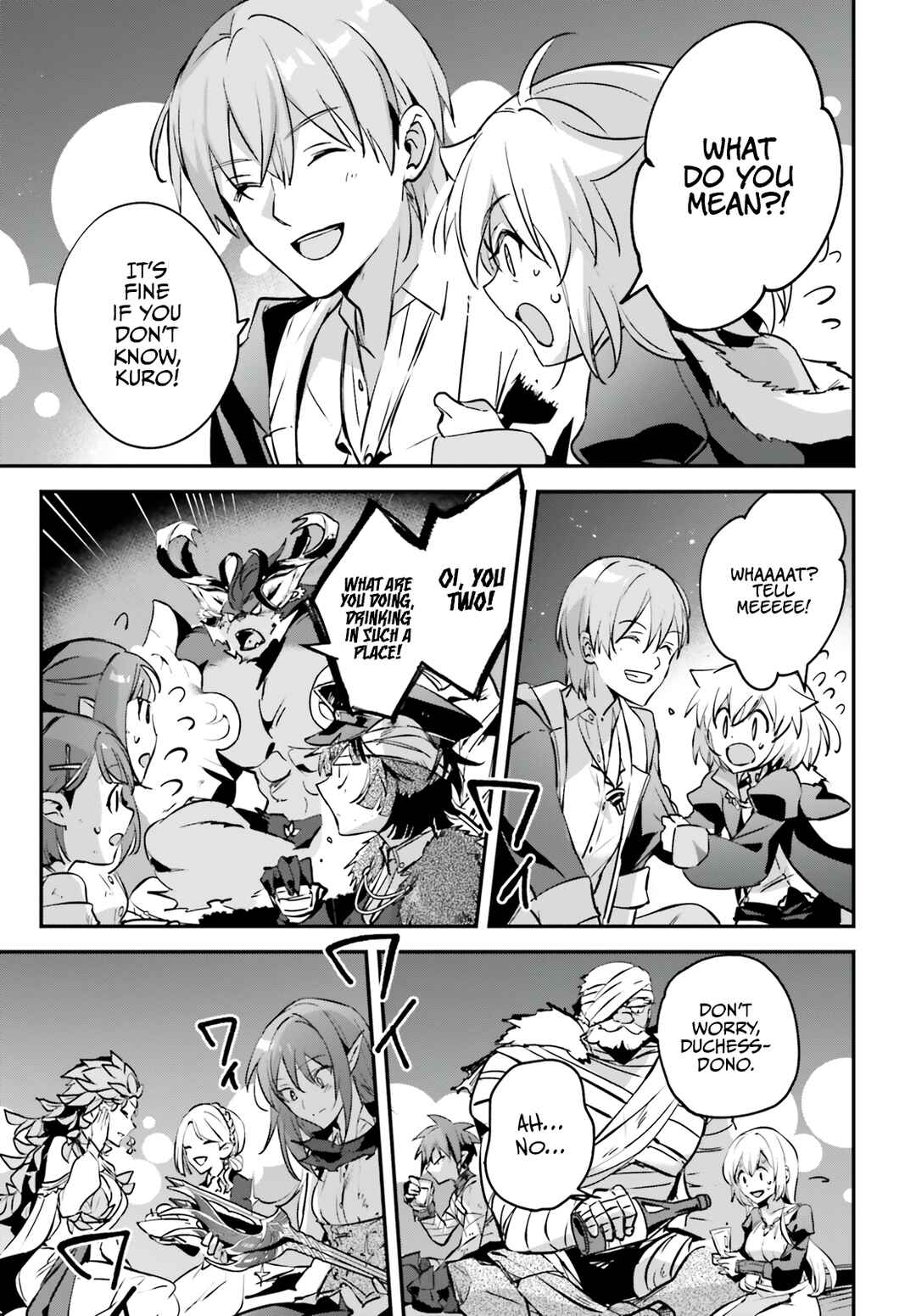 Yuusha Shoukan ni Makikomareta kedo, Isekai wa Heiwa deshita Chapter 42 - Page 26