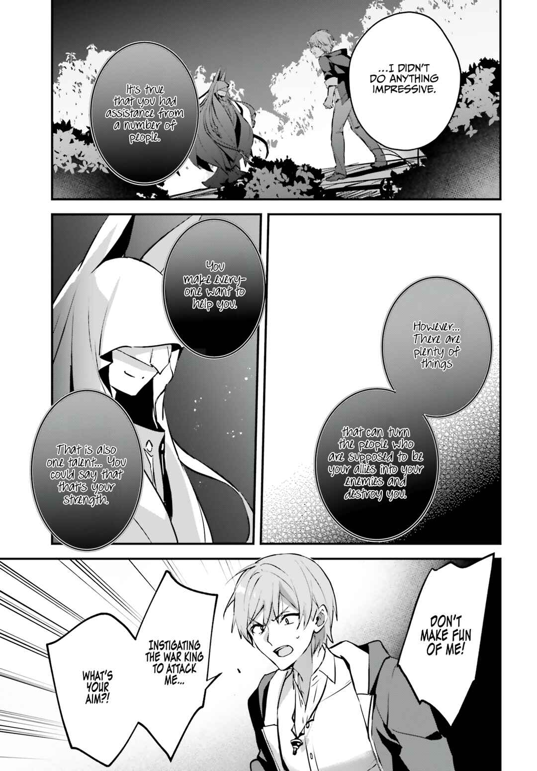 Yuusha Shoukan ni Makikomareta kedo, Isekai wa Heiwa deshita Chapter 42 - Page 6