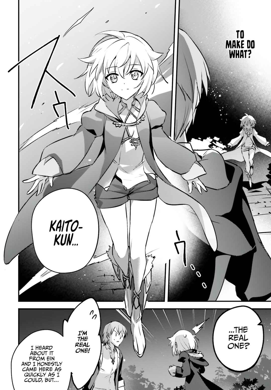 Yuusha Shoukan ni Makikomareta kedo, Isekai wa Heiwa deshita Chapter 42 - Page 9