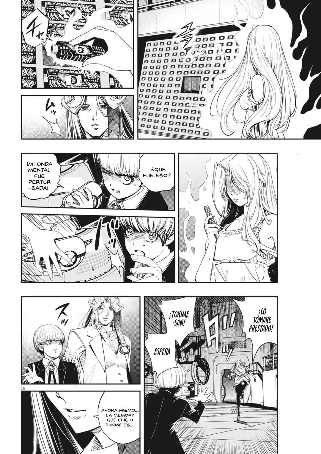 Kamen Rider W - Futo PI Chapter 148 - Page 16